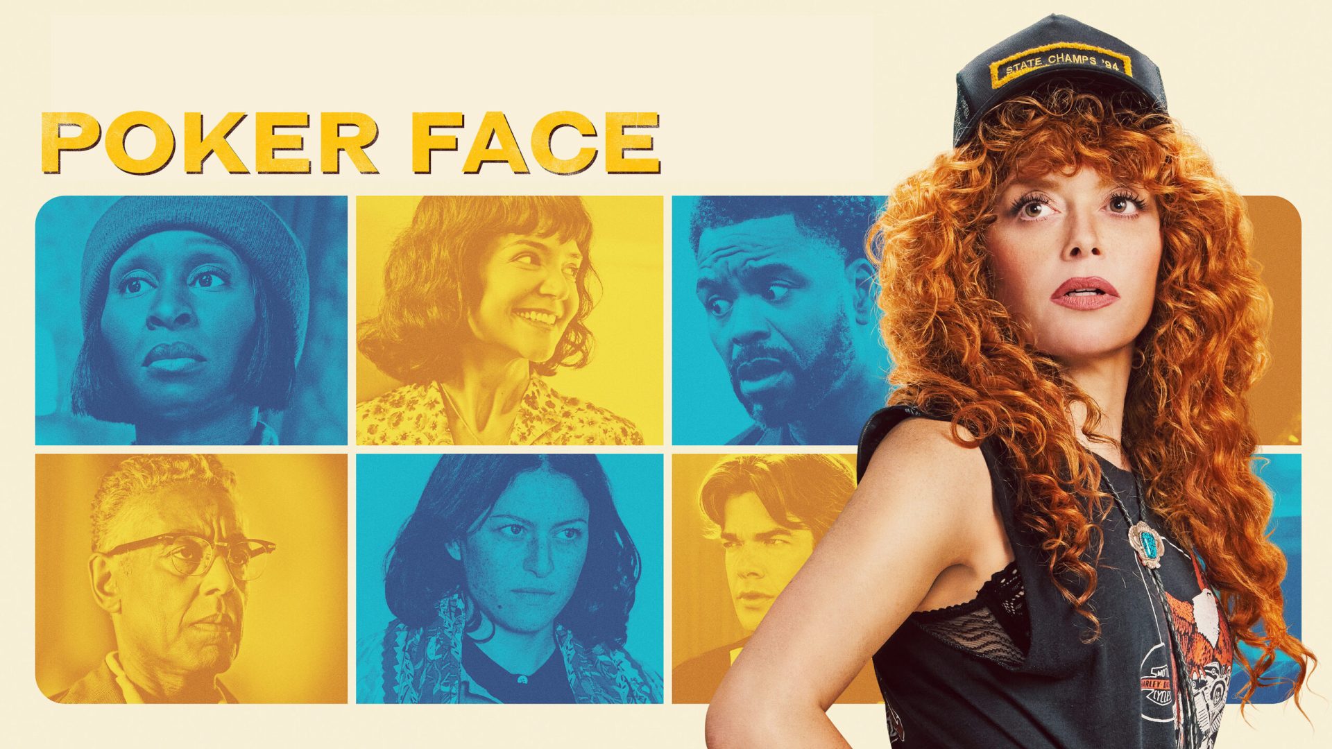 Poker Face (Peacock)